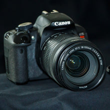 Canon EOS Rebel T4i DSLR Camera with 18-135mm Lens [used]