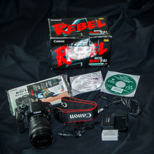 Canon EOS Rebel T4i DSLR Camera with 18-135mm Lens [used]