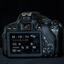 Canon EOS Rebel T4i DSLR Camera with 18-135mm Lens [used]