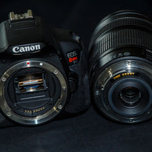 Canon EOS Rebel T4i DSLR Camera with 18-135mm Lens [used]