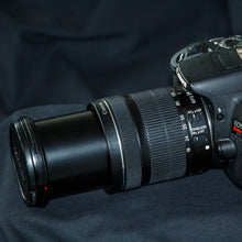 Canon EOS Rebel T4i DSLR Camera with 18-135mm Lens [used]